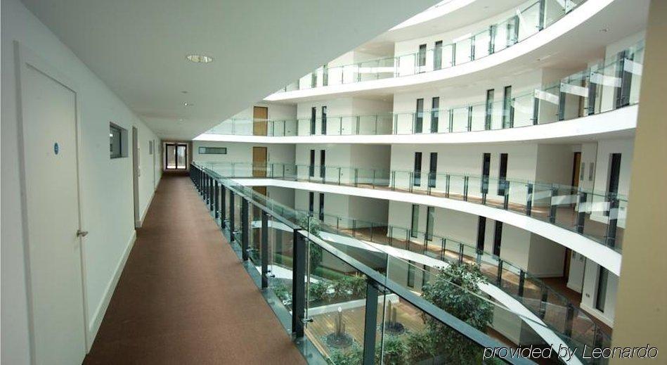 Blue Rainbow Aparthotel Manchester Central Interior foto